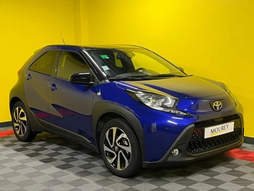 Image véhicule Toyota AYGO (4) Image véhicule Toyota AYGO (4)