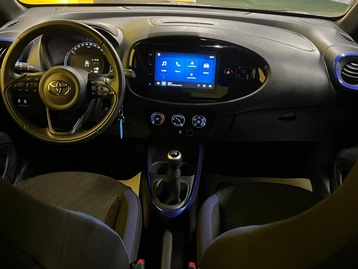 Image véhicule Toyota AYGO (10) Image véhicule Toyota AYGO (10)