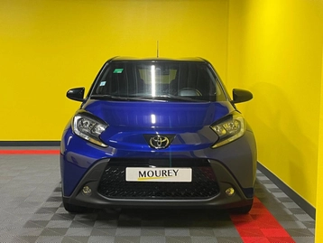 Image véhicule Toyota AYGO (5) Image véhicule Toyota AYGO (5)