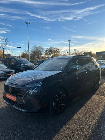 Image véhicule  Peugeot 5008 (0)