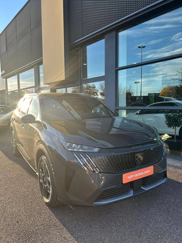 Image véhicule  Peugeot 5008 (5)