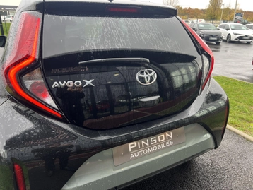 Image véhicule  Toyota AYGO (7)