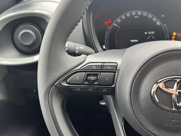 Image véhicule  Toyota AYGO (23)