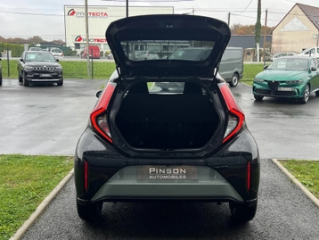 Image véhicule  Toyota AYGO (42)
