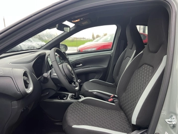 Image véhicule  Toyota AYGO (20)