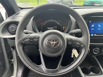 Image véhicule  Toyota AYGO (22)