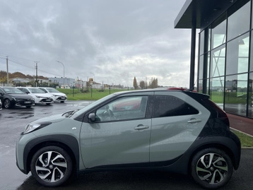 Image véhicule  Toyota AYGO (8)