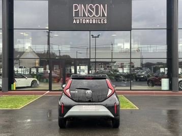 Image véhicule  Toyota AYGO (4)