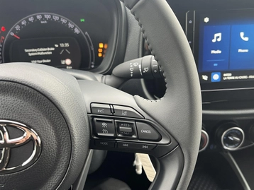 Image véhicule  Toyota AYGO (24)