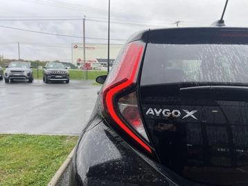 Image véhicule  Toyota AYGO (6)