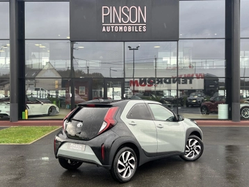 Image véhicule  Toyota AYGO (5)