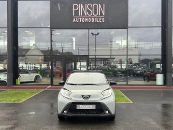 Image véhicule  Toyota AYGO (1)