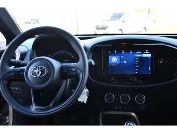 Image véhicule  Toyota AYGO (16)