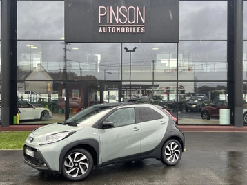 Image véhicule  Toyota AYGO (2)