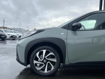 Image véhicule  Toyota AYGO (9)