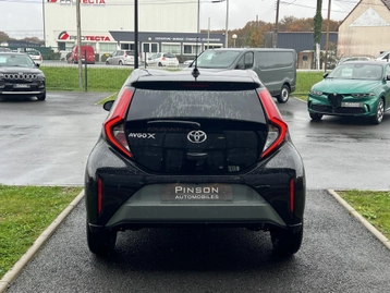 Image véhicule  Toyota AYGO (41)