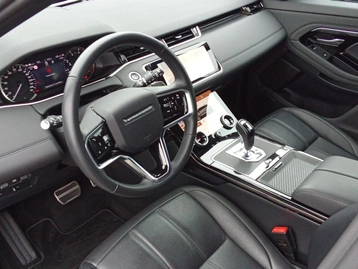 Image véhicule  Land Rover EVOQUE (22)