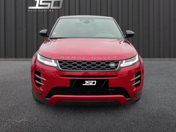 Image véhicule  Land Rover EVOQUE (23)