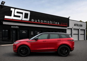 Image véhicule  Land Rover EVOQUE (2)