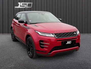 Image véhicule  Land Rover EVOQUE (0)