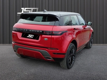 Image véhicule  Land Rover EVOQUE (20)