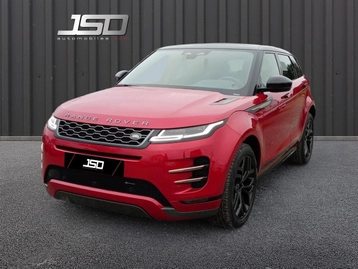 Image véhicule  Land Rover EVOQUE (16)