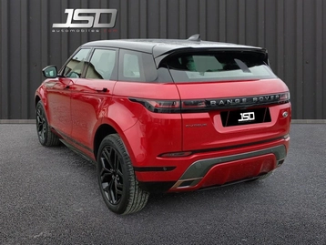Image véhicule  Land Rover EVOQUE (3)