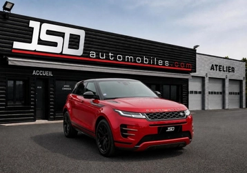 Image véhicule  Land Rover EVOQUE (0)