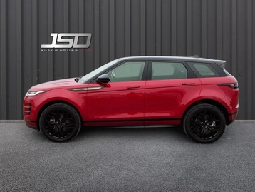 Image véhicule  Land Rover EVOQUE (2)
