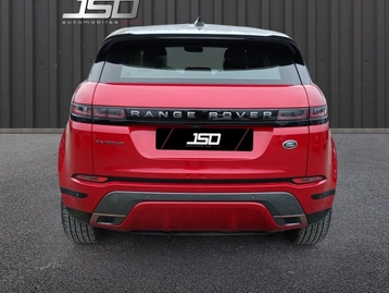 Image véhicule  Land Rover EVOQUE (22)