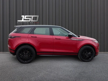 Image véhicule  Land Rover EVOQUE (1)