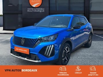 Image véhicule  Peugeot 2008 (0)