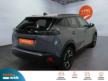 Image véhicule  Peugeot 2008 (4)