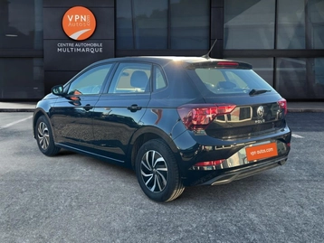 Image véhicule  Volkswagen POLO (10)