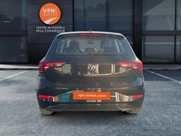 Image véhicule  Volkswagen POLO (3)