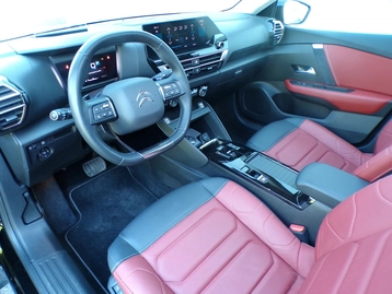 Image véhicule  Citroën C4 (8)