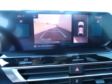 Image véhicule  Citroën C4 (11)