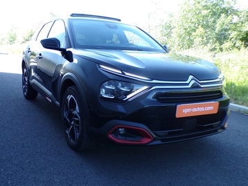 Image véhicule  Citroën C4 (2)
