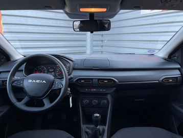 Image véhicule  Dacia Sandero Stepway (3) (5)