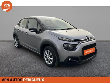 Image véhicule  Citroën C3 (0)