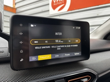 Image véhicule  Dacia SANDERO (19)