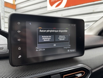 Image véhicule  Dacia SANDERO (17)