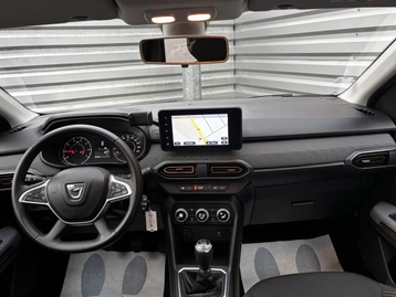 Image véhicule  Dacia SANDERO (7)