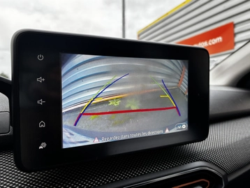 Image véhicule  Dacia SANDERO (16)