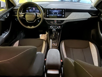 Image véhicule  Skoda SCALA (11)
