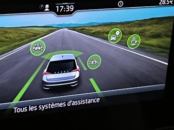 Image véhicule  Skoda SCALA (35)