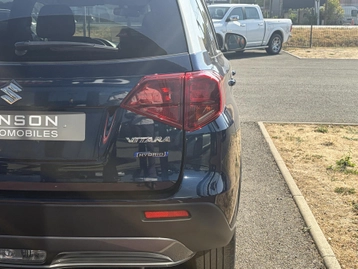 Image véhicule  Suzuki VITARA (8)