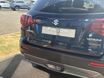 Image véhicule  Suzuki VITARA (9)