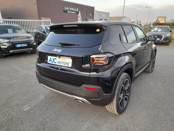 Image véhicule  Jeep AVENGER (7)