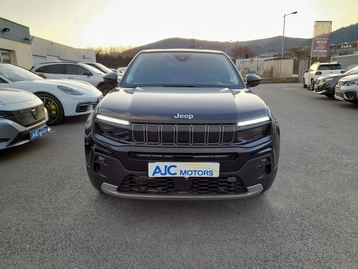 Image véhicule  Jeep AVENGER (3)